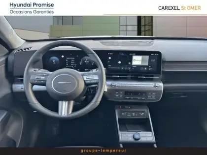 Photo 8 Hyundai Kona  Electric 65kWh - 217ch Creative