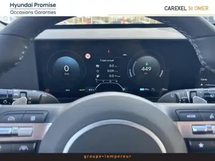 Photo 13 Hyundai Kona  Electric 65kWh - 217ch Creative