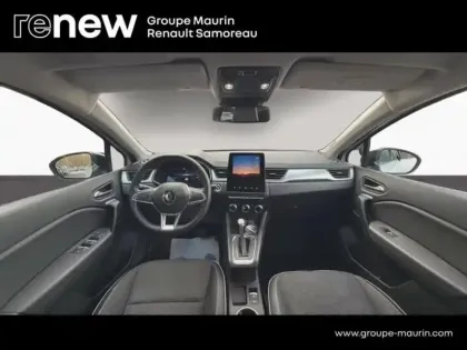 Photo 7 Renault Captur  1.6 E-Tech hybride 145ch Techno Fast Track