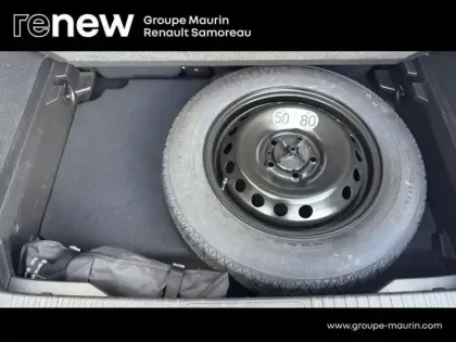 Photo 9 Renault Captur  1.6 E-Tech hybride 145ch Techno Fast Track