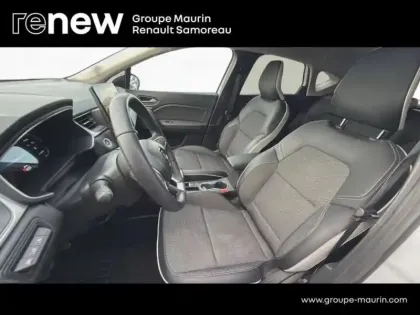 Photo 11 Renault Captur  1.6 E-Tech hybride 145ch Techno Fast Track