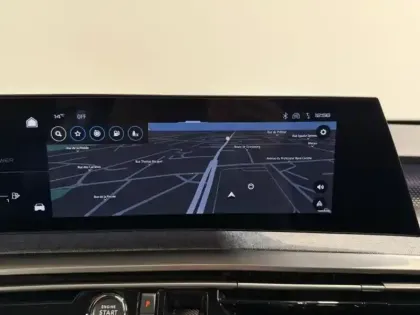 Photo 11 Peugeot 3008  1.2 Hybrid 145ch GT e-DCS6