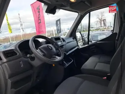 Photo 14 Renault Master  Fg F3500 L3H3 2.3 Blue dCi 135ch Grand Confort Euro6E