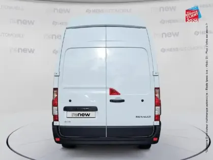 Photo 6 Renault Master  Fg F3500 L3H3 2.3 Blue dCi 135ch Grand Confort Euro6E