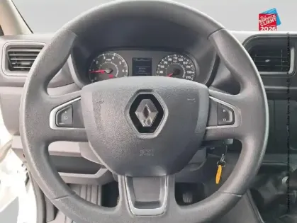 Photo 11 Renault Master  Fg F3500 L3H3 2.3 Blue dCi 135ch Grand Confort Euro6E