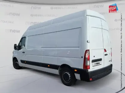 Photo 7 Renault Master  Fg F3500 L3H3 2.3 Blue dCi 135ch Grand Confort Euro6E