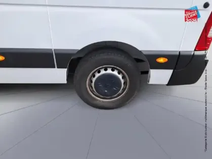 Photo 9 Renault Master  Fg F3500 L3H3 2.3 Blue dCi 135ch Grand Confort Euro6E