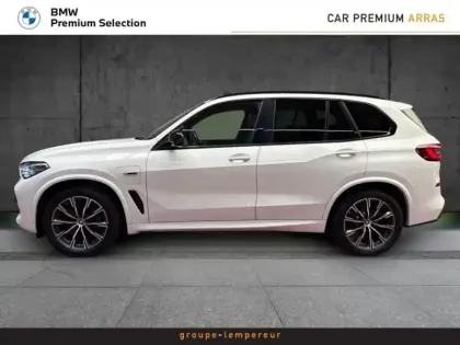 Photo 12 BMW X5  xDrive45e 394ch M Sport 17cv