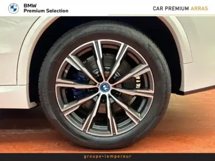 Photo 9 BMW X5  xDrive45e 394ch M Sport 17cv