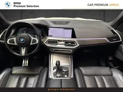 Photo 10 BMW X5  xDrive45e 394ch M Sport 17cv