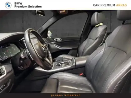 Photo 13 BMW X5  xDrive45e 394ch M Sport 17cv