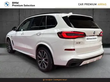 Photo 8 BMW X5  xDrive45e 394ch M Sport 17cv