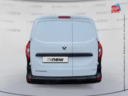 Photo 6 Renault Kangoo  Van 1.3 TCe 100ch Grand Confort