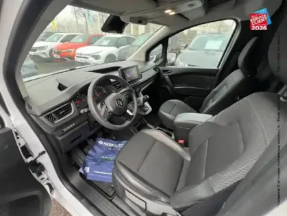 Photo 14 Renault Kangoo  Van 1.3 TCe 100ch Grand Confort