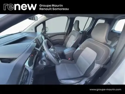 Photo 11 Renault Kangoo  1.5 Blue dCi 95ch Equilibre