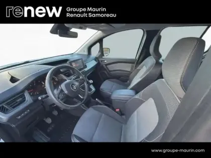 Photo 10 Renault Kangoo  1.5 Blue dCi 95ch Equilibre