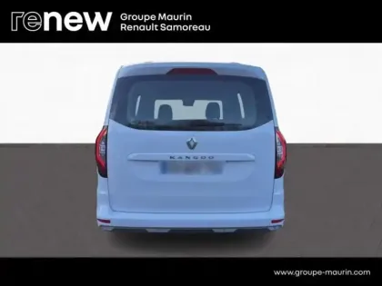 Photo 5 Renault Kangoo  1.5 Blue dCi 95ch Equilibre