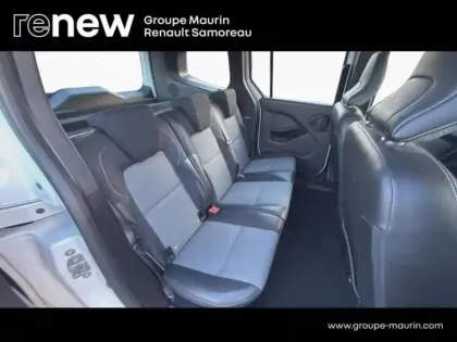 Photo 15 Renault Kangoo  1.5 Blue dCi 95ch Equilibre