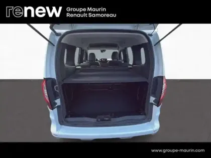 Photo 9 Renault Kangoo  1.5 Blue dCi 95ch Equilibre