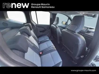 Photo 14 Renault Kangoo  1.5 Blue dCi 95ch Equilibre