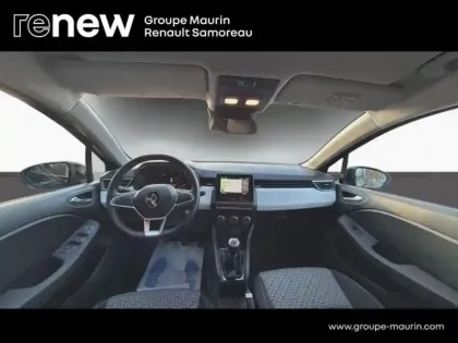 Photo 8 Renault Clio Gén. V (BJA) Ph1 NG Evolution 5