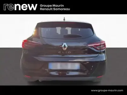 Photo 6 Renault Clio Gén. V (BJA) Ph1 NG Evolution 5