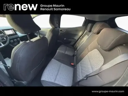 Photo 12 Renault Clio Gén. V (BJA) Ph1 NG Evolution 5