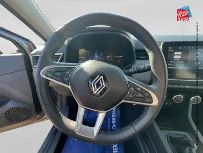 Photo 11 Renault Clio  1.0 TCe 90ch Evolution