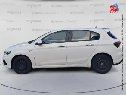 Photo 8 Fiat TIPO ST?? Gén. I Ph1 Pack Professional 5