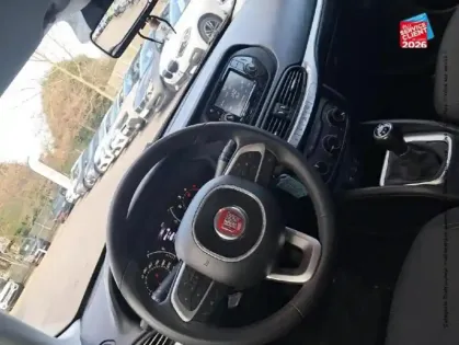 Photo 14 Fiat TIPO ST?? Gén. I Ph1 Pack Professional 5