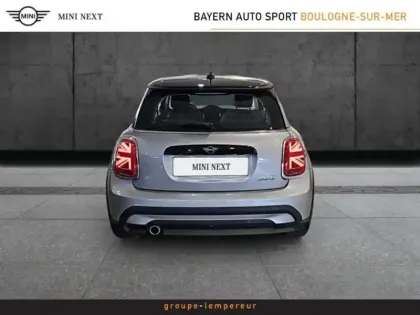 Photo 5 Mini Mini  Cooper 136ch  Edition Camden BVA7