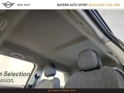 Photo 9 Mini Mini  Cooper 136ch  Edition Camden BVA7