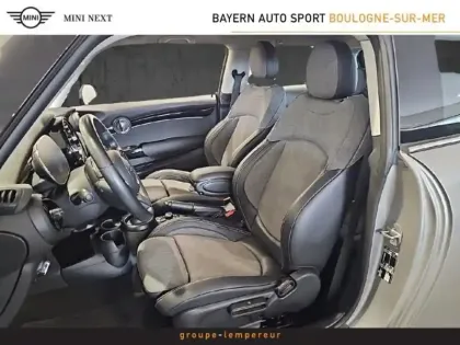 Photo 8 Mini Mini  Cooper 136ch  Edition Camden BVA7