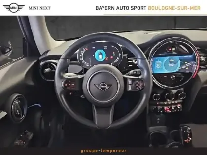 Photo 11 Mini Mini  Cooper 136ch  Edition Camden BVA7