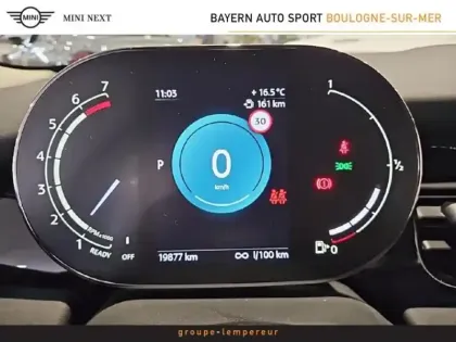 Photo 12 Mini Mini  Cooper 136ch  Edition Camden BVA7