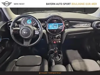 Photo 10 Mini Mini  Cooper 136ch  Edition Camden BVA7
