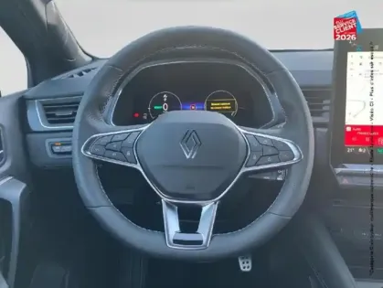 Photo 11 Renault Captur  1.8 E-Tech full hybrid 160ch esprit Alpine - 26