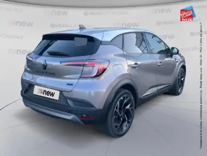 Photo 5 Renault Captur  1.8 E-Tech full hybrid 160ch esprit Alpine - 26