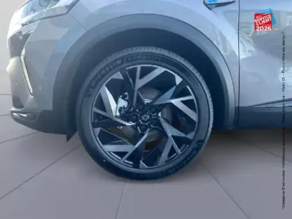 Photo 9 Renault Captur  1.8 E-Tech full hybrid 160ch esprit Alpine - 26