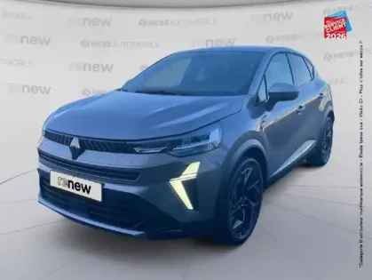 Photo 15 Renault Captur Gén. II (HJB) Ph2 esprit Alpine 5