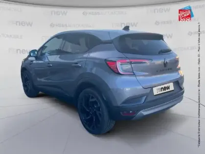 Photo 22 Renault Captur Gén. II (HJB) Ph2 esprit Alpine 5