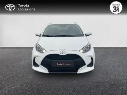 Photo 6 Toyota Yaris  116h Dynamic 5p MC24