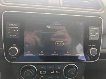 Photo 11 Nissan Leaf  150ch 40kWh Acenta 22