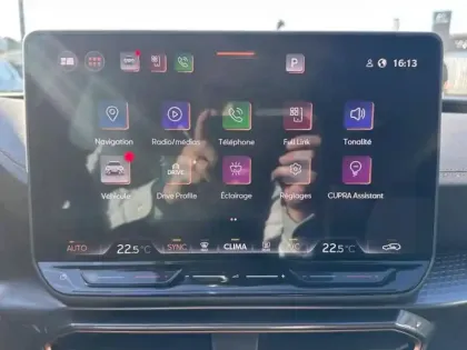 Photo 12 Cupra Leon  1.5 eTSI Hybrid 150ch V DSG7