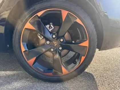 Photo 7 Cupra Leon  1.5 eTSI Hybrid 150ch V DSG7