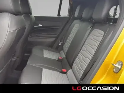 Photo 10 Jeep Avenger  1.2 Turbo T3 145ch MHEV Overland BVR6 4xe