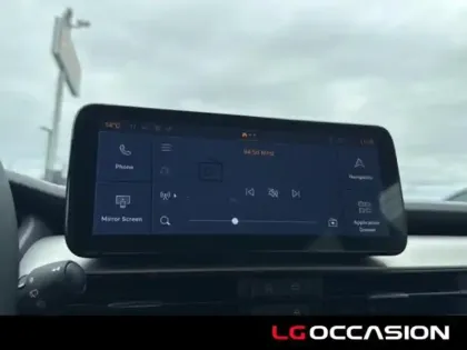 Photo 14 Jeep Avenger  1.2 Turbo T3 145ch MHEV Overland BVR6 4xe