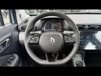 Photo 14 Leapmotor T03  Electric 95ch Design