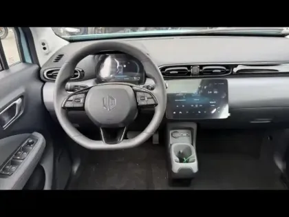 Photo 13 Leapmotor T03  Electric 95ch Design