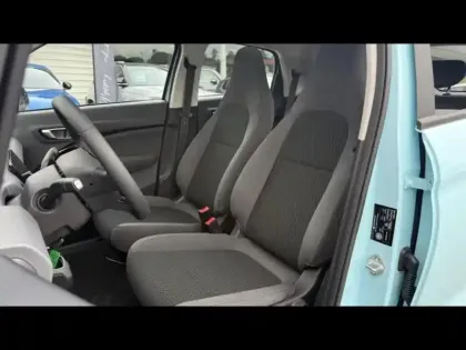 Photo 8 Leapmotor T03  Electric 95ch Design